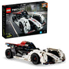 LEGO Technic Formula E Porsche 99X Electric Car Model Building Set Pull-Back Toy Race Car Champion Winner Comes with an Immersive AR App Gift for Kids Ages 9 and Up & Adults Racing Fans 42137