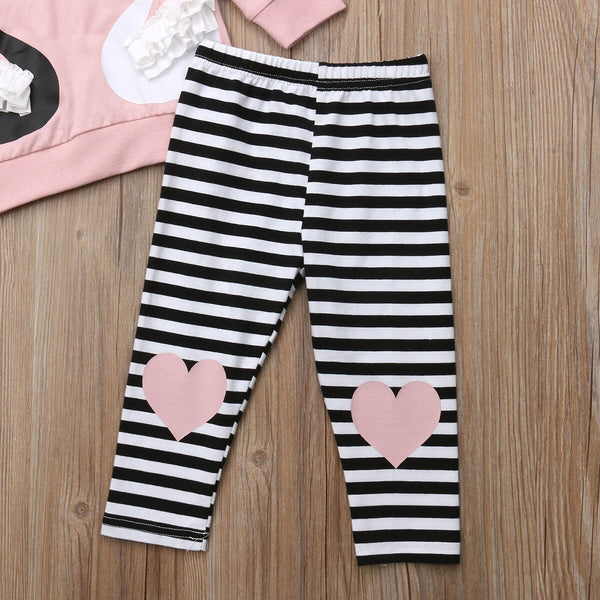 Toddler Baby Girls Pretty Cute Clothes