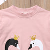 Toddler Baby Girls Pretty Cute Clothes