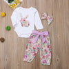 Pretty Toddler Clothes Baby Girls Cotton Sets