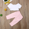 2019 Toddler Baby Girls Ice Cream 1 5Y Clothes
