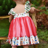 Baby Girl Chrustmas Clothes Dress Toddler Children