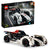 LEGO Technic Formula E Porsche 99X Electric Car Model Building Set Pull-Back Toy Race Car Champion Winner Comes with an Immersive AR App Gift for Kids Ages 9 and Up & Adults Racing Fans 42137