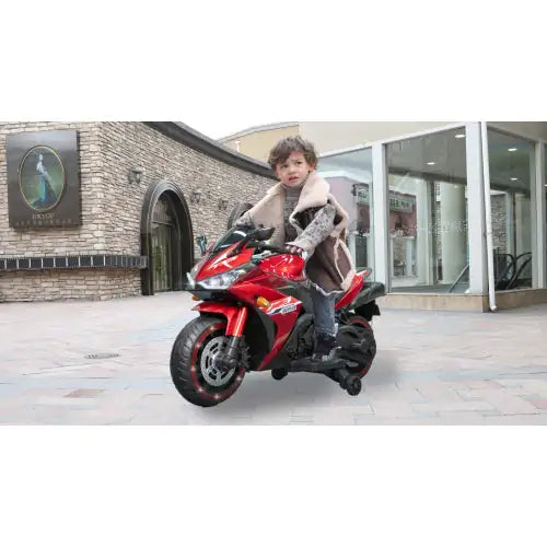 Children's Motorcycle 12V