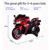 Children's Motorcycle 12V