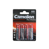 Camelion AA Plus Alkaline Blister Pack of 4