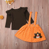 Lovely Toddler Baby Girls Clothes Sets