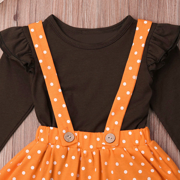 Lovely Toddler Baby Girls Clothes Sets