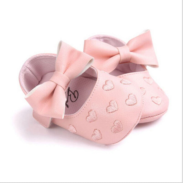 Newborn Infant Baby Girls Boys Lovely Causal Shoes