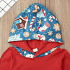 Newborn Toddler Baby Boy Xmas Clothes Sets 0 3Y