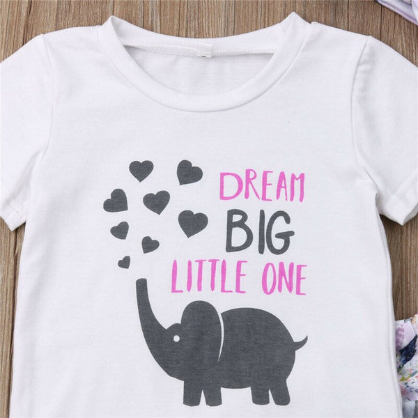 Newborn Toddler Baby Girl Infant Clothes Romper