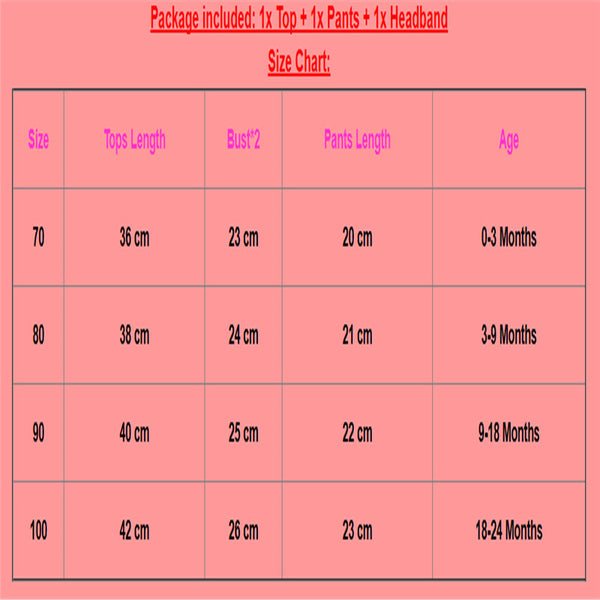 Newborn Toddler Floral Baby Girls Clothes Daddy's