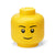 Room Copenhagen LEGO Storage Head Large Boy