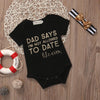 Toddler Newborn Baby Girl Clothes Infant Bodysuit