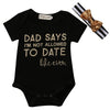 Toddler Newborn Baby Girl Clothes Infant Bodysuit