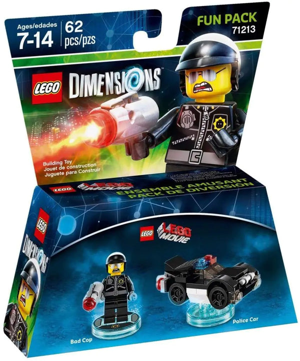 LEGO Dimensions: Fun Pack - LEGO Movie Bad Cop