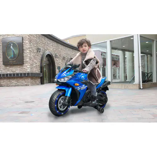 Children's Motorcycle 12V