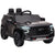 Aosom Chevrolet Tahoe Licensed Kids Ride on Car 12V Battery Powered Kids Electric Car with Remote Control 4-Wheeler Suspension Music Lights Horn for Ages 3-6 Years Old Black