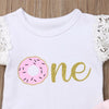 0 24M Newborn Toddler Baby Girl Clothes Sets One