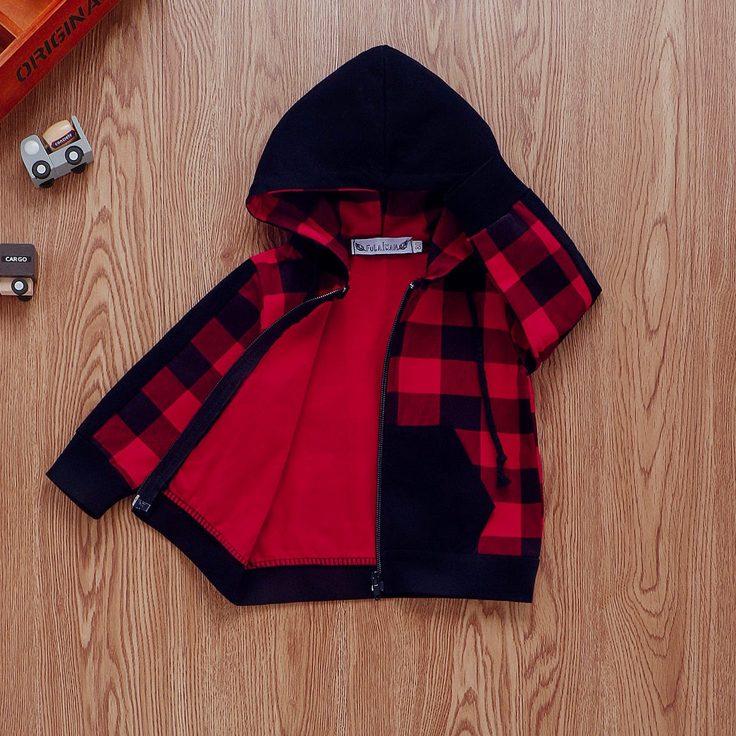 Xmas Toddler Unisex Winter Clothes Sets