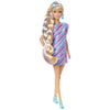 Baby doll Barbie HCM88 9 Pieces Plastic