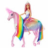 Doll with Pet Barbie Dreamtopia Unicorn