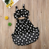 Toddler Baby Girls Fashion Clothes Sets
