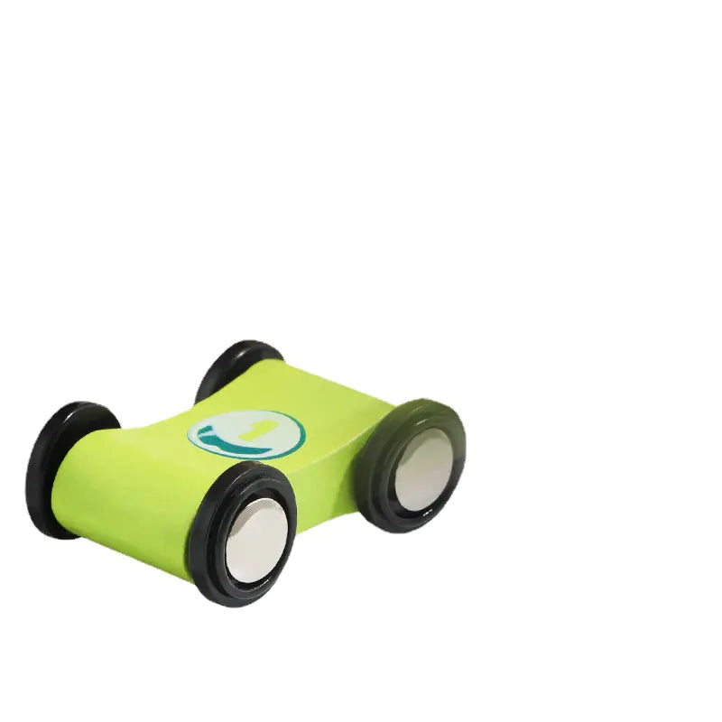 Tebao Sliding Track Car Parking Playset for Kids