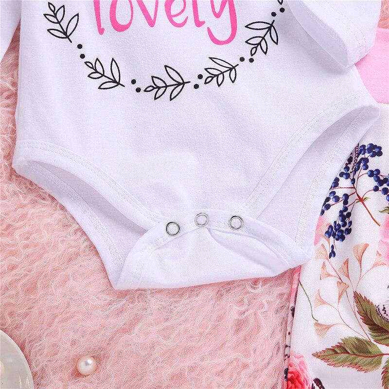 Lovely Toddler Clothes Baby Girl