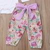 Pretty Toddler Clothes Baby Girls Cotton Sets