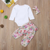 Pretty Toddler Clothes Baby Girls Cotton Sets