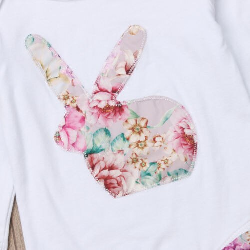 Pretty Toddler Clothes Baby Girls Cotton Sets