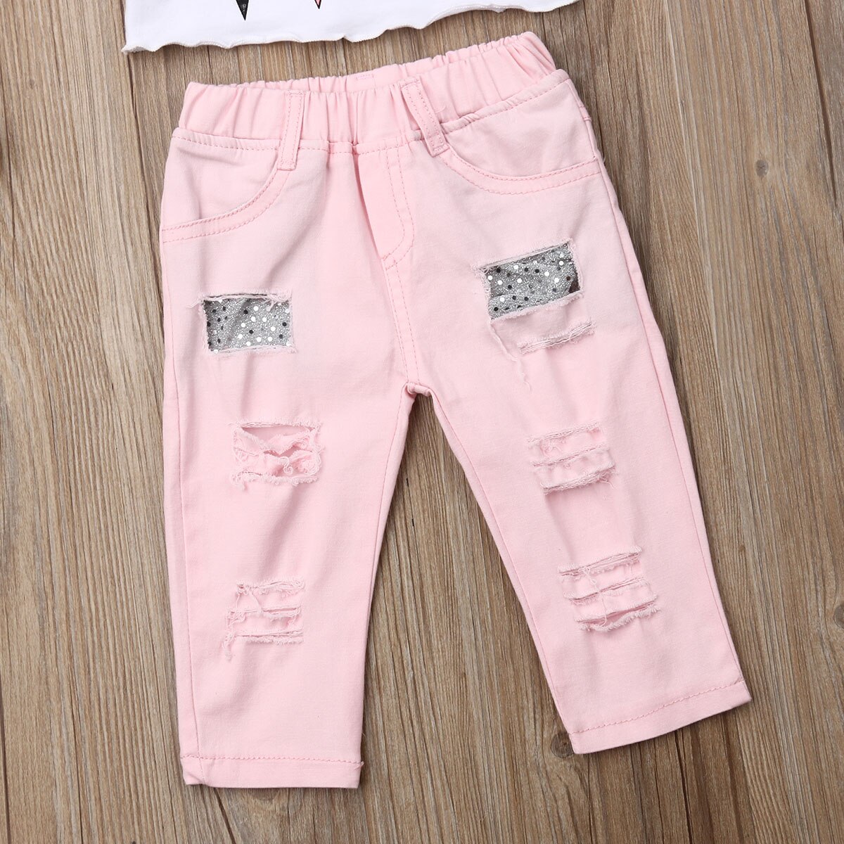 2019 Toddler Baby Girls Ice Cream 1 5Y Clothes