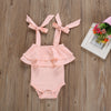 2Pcs Newborn Toddler Infant Baby Girl Clothes