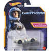 Hot Wheels Lightyear Buzz Lightyear Character Car