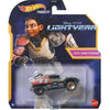 Disney / Pixar Hot Wheels Character Cars Izzy Hawthorne Die Cast Car