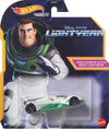 Hot Wheels Lightyear Buzz Lightyear Character Car