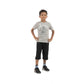 Generic Pack of 3 Boy's Cotton Printed Short Sleeve T-Shirt's (Multicolor)