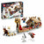 Construction set Lego Thor Love and Thunder: The Goat Boat