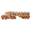 QToys Australia (USA) LOG TRUCK