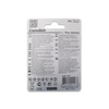 Camelion 9 Volt Plus Alkaline Blister Pack of 1