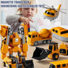 Magnetix Build & Play Vehicle Set