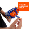 NERF Disruptor Elite Blaster Includes Includes 6 Official Nerf Elite