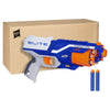 NERF Disruptor Elite Blaster Includes Includes 6 Official Nerf Elite