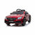 Children's Electric Car InjusaMercedes Benz Amg C63 Red Lights with