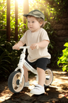 MyKids-USA Balance Bike – Strong & Durable Metal Frame for Toddlers