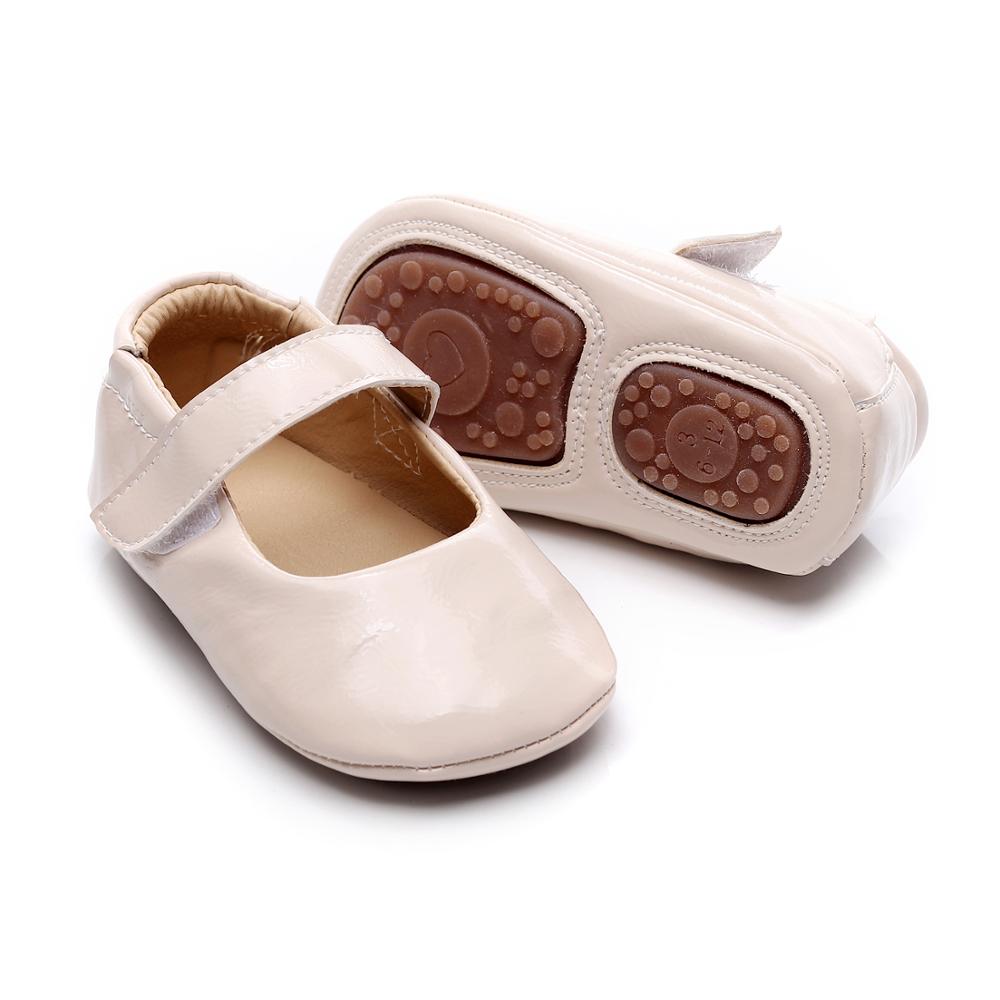 Baby Shoes Rubber Sole Casual Princess Girls Baby