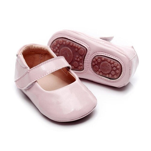 Baby Shoes Rubber Sole Casual Princess Girls Baby