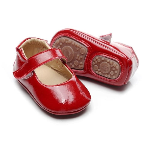 Baby Shoes Rubber Sole Casual Princess Girls Baby
