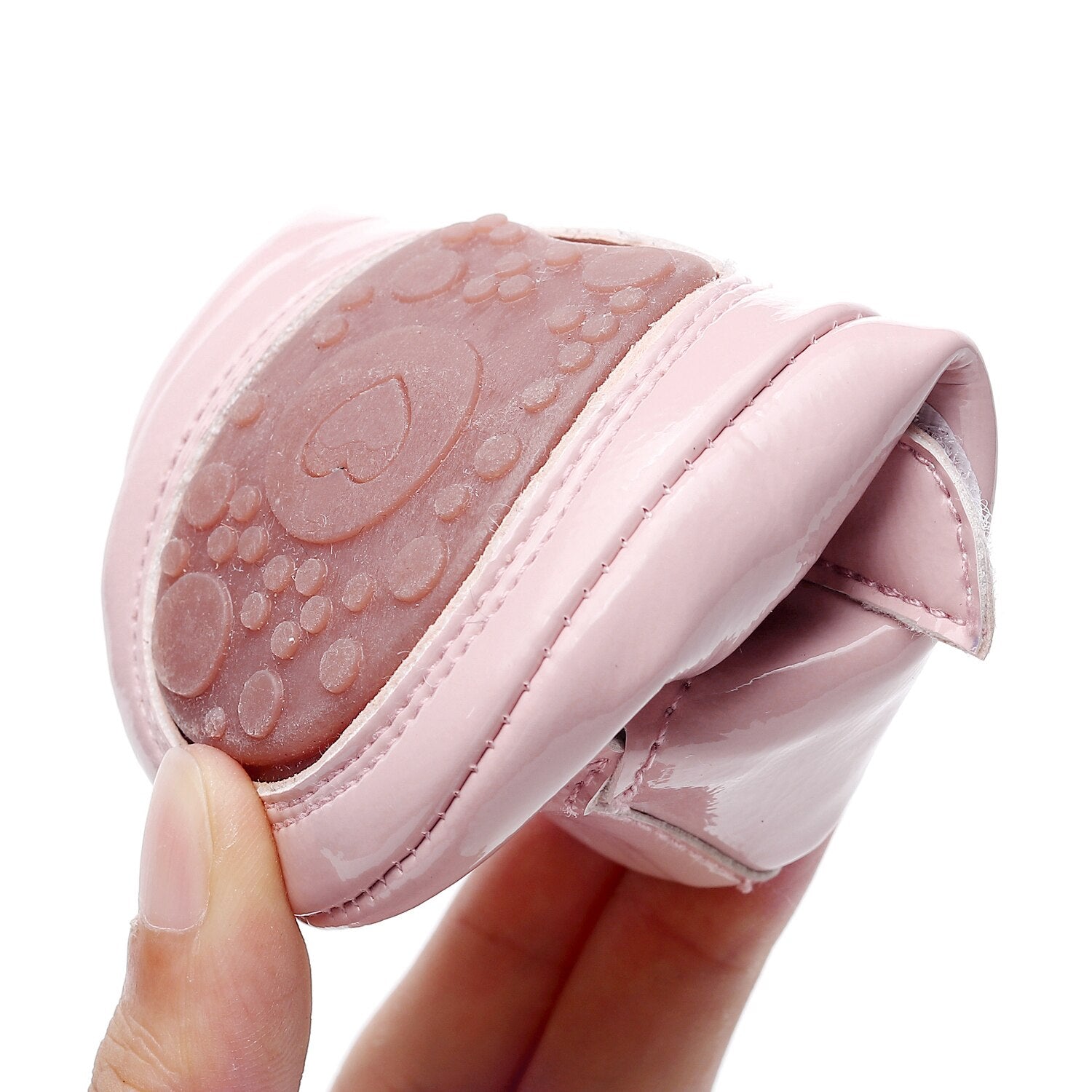 Baby Shoes Rubber Sole Casual Princess Girls Baby